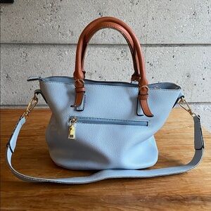Louenhide Robin’s Egg Blue Purse